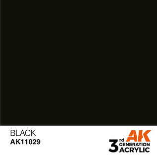 AK Interactive Black