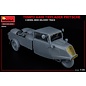 MiniArt Tempo A400 Tieflader Pritsche - 3-Wheel Beer Delivery Track - 1:35