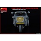 MiniArt Tempo A400 Tieflader Pritsche - 3-Wheel Beer Delivery Track - 1:35