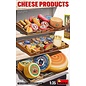 MiniArt Cheese Products - 1:35