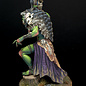 Rage Resin Models Morgut Wild Orc Shaman - 75mm