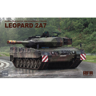 Ryefield Model German MBT Leopard 2A7 - 1:35
