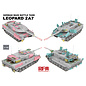 Ryefield Model German MBT Leopard 2A7 - 1:35