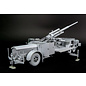 Das Werk 8,8cm Flak auf 9t VOMAG - 1:35