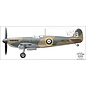 KOTARE Supermarine Spitfire Mk.Ia (Early) - 1:32