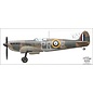 KOTARE Supermarine Spitfire Mk.Ia (Early) - 1:32