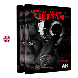 AK Interactive AK Interactive - American Artillery in Vietnam