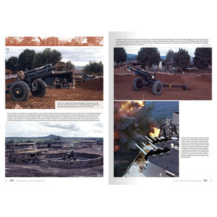 AK Interactive American Artillery in Vietnam