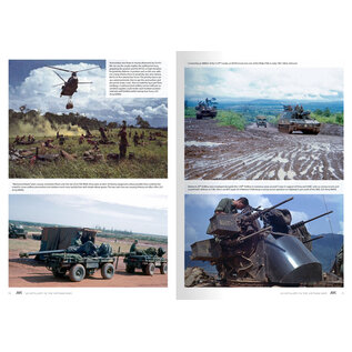 AK Interactive American Artillery in Vietnam