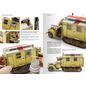 AK Interactive ICM - Warhorses - How to Paint & Weather WWII Trucks