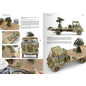 AK Interactive ICM - Warhorses - How to Paint & Weather WWII Trucks