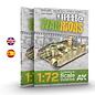 AK Interactive Little Warriors Vol. 2 - Building, Detailing & Painting small scale models