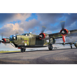 HobbyBoss HobbyBoss - Consolidated B-24J Liberator - 1:48