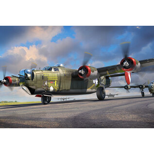 HobbyBoss Consolidated B-24J Liberator - 1:48