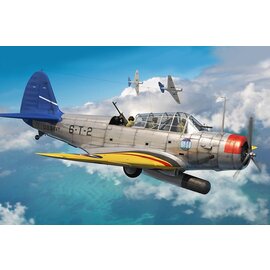HobbyBoss HobbyBoss - Douglas TBD-1 Devastator - 1:48