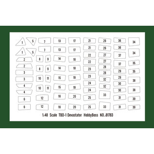 HobbyBoss Douglas TBD-1 Devastator - 1:48