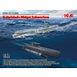 ICM K-Verbände - Midget Submarines - 1:72