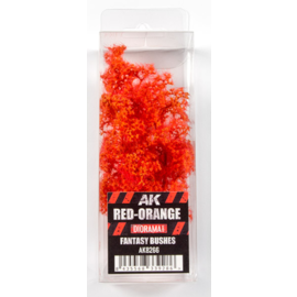 AK Interactive AK Interactive - Red-Orange Fantasy Bushes