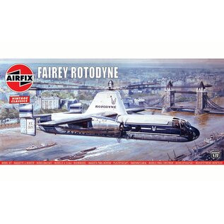 Airfix Fairey Rotodyne - Vintage Classics - 1:72