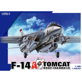 Great Wall Hobby  G.W.H. - Grumman F-14A Tomcat - 1:48