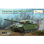 VESPID Models Centurion Mk.5/1 - 4. RTR British Main Battle Tank - 1:72