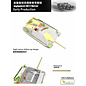 VESPID Models Jagdpanzer 38(t) Hetzer Early Production - 1:72