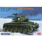 Foreart U.S. Light Tank M24 Chaffee - 1:72