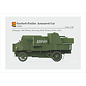 Copper State Models Garford-Putilov Armoured Car - 1:35