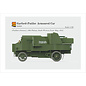 Copper State Models Garford-Putilov Armoured Car - 1:35