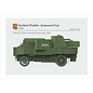 Copper State Models Garford-Putilov Armoured Car - 1:35