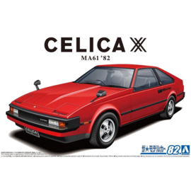 Aoshima Aoshima - Toyota Celica XX MA61 '82 - 1:24