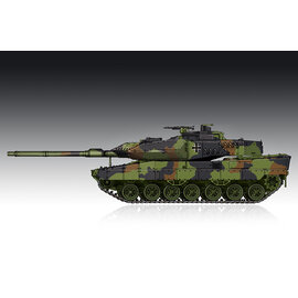 Trumpeter Trumpeter - German MBT Leopard 2A6EX - 1:72