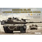 MENG Israel MBT Merkava Mk.4M w/ Trophy Active Protection System - 1:35