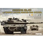 MENG Israel MBT Merkava Mk.4M w/ Trophy Active Protection System - 1:35