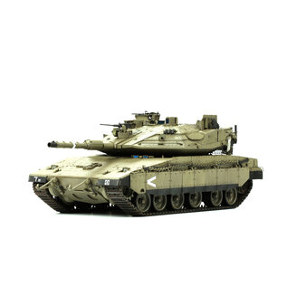 MENG Israel MBT Merkava Mk.4M w/ Trophy Active Protection System - 1:35