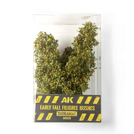 AK Interactive AK Interactive - Early Fall Filigree Bushes