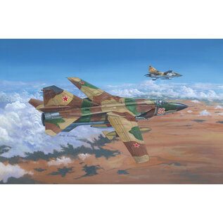 Trumpeter Mikoyan-Gurevich MiG-23ML - Flogger G - 1:48