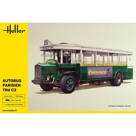 Heller Heller - Autobus TN6 C2 - 1:24