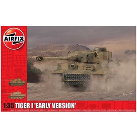 Airfix Airfix - PzKpfw. IV "Tiger I" Early Version - 1:35