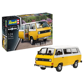 Revell Revell - VW T3 - 1:25