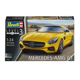 Revell Revell - Mercedes AMG GT - 1:24