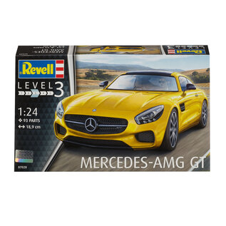 Revell Mercedes AMG GT - 1:24