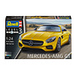 Revell Mercedes AMG GT - 1:24