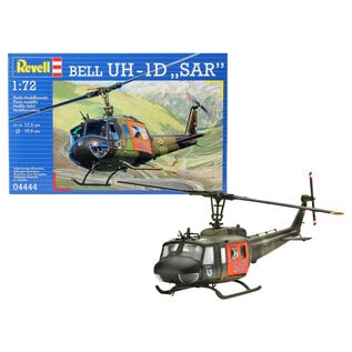 Revell Bell UH-1D "SAR" - 1:72