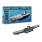 Revell U-Boot Typ VIIC - 1:350