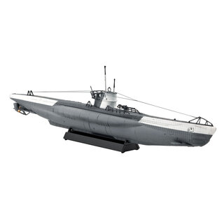 Revell U-Boot Typ VIIC - 1:350