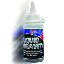 DeLuxe Materials DeLuxe Materials - Liquid Gravity Ballast-Kugeln