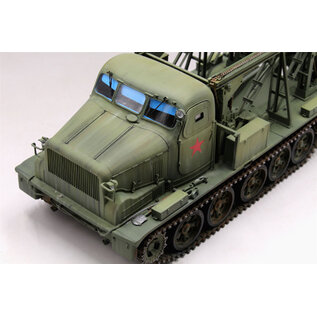 Trumpeter BTM-3 High-Speed Trench Digging Vehicle - 1:35