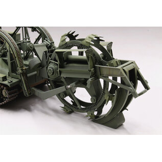 Trumpeter BTM-3 High-Speed Trench Digging Vehicle - 1:35