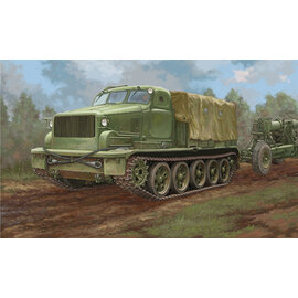 Trumpeter Trumpeter - AT-T Artillery Prime Mover - 1:35